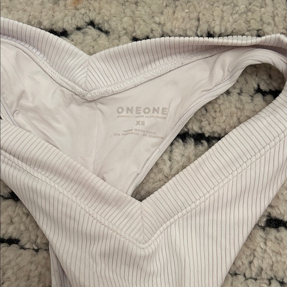 Striped Bikini Set - Picture 3 of 3